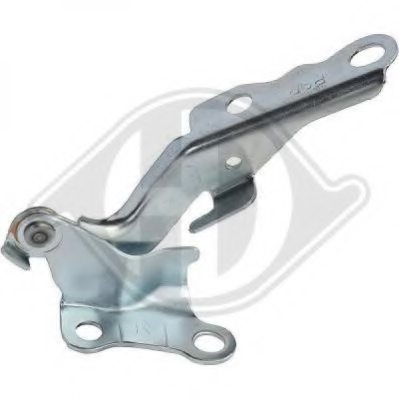 DIEDERICHS 6682818 Hinge, bonnet